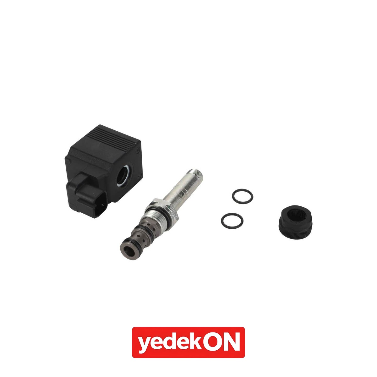 AGCO Elektromanyetik Valf - Massey Ferguson | 3907882M91