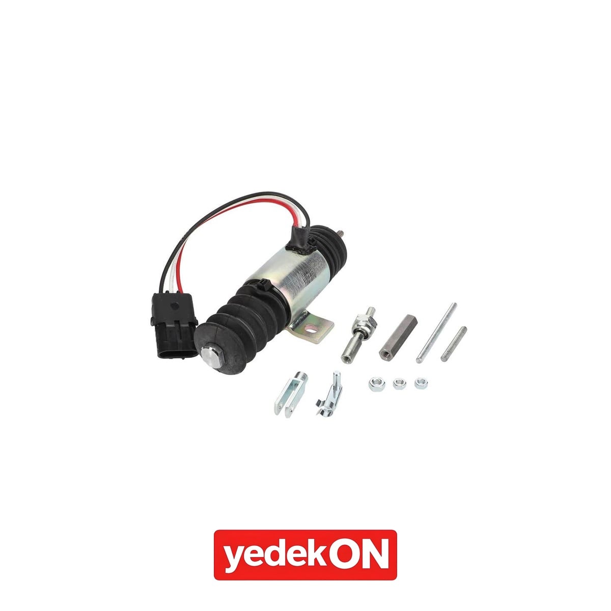 AGCO Stop Solenoidi - Valtra | V836862354