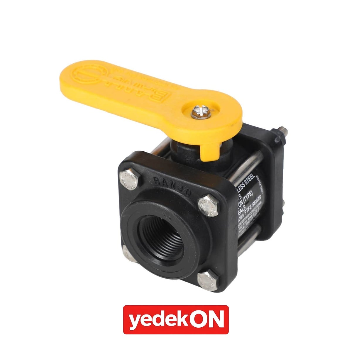 AGCO 3/4'' Tam Port Valf - AGCO | AG513724