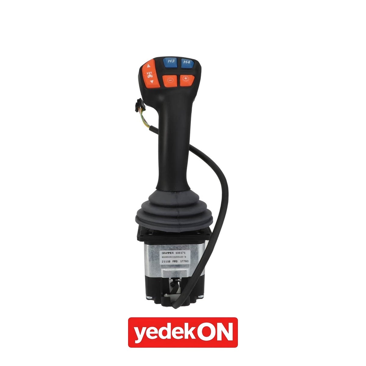 AGCO Joystick - Massey Ferguson / Fendt / Valtra | ACP0333690