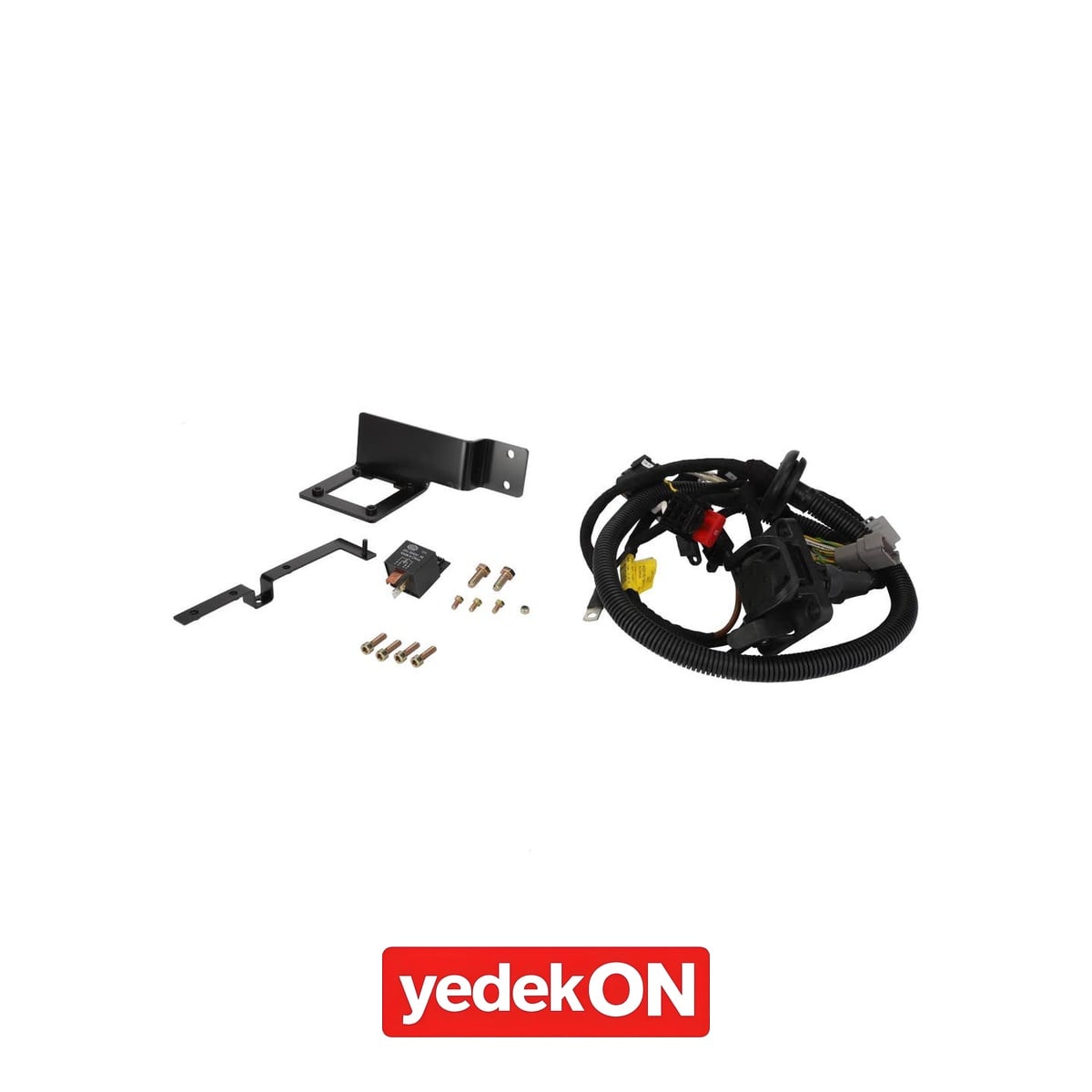 AGCO ISOBUS Kontrol Ünitesi - Massey Ferguson | 4295075M12