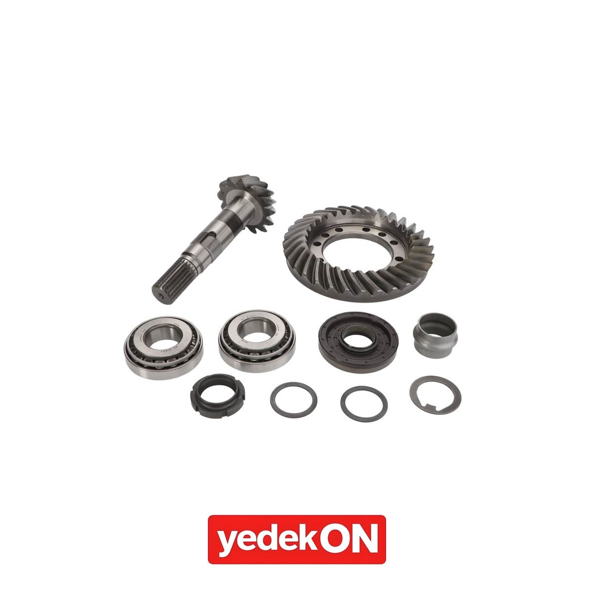 AGCO Konik Dişli Kiti - Valtra | VA064696