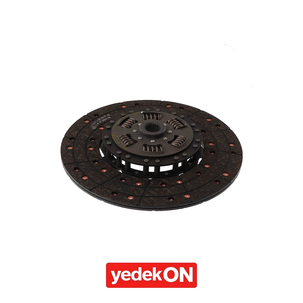 AGCO Debriyaj Diski - Massey Ferguson / Fendt / Valtra | ACX2078670