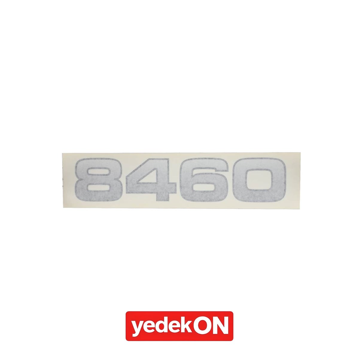 AGCO Dekoratif Etiket - Massey Ferguson | 4270763M1