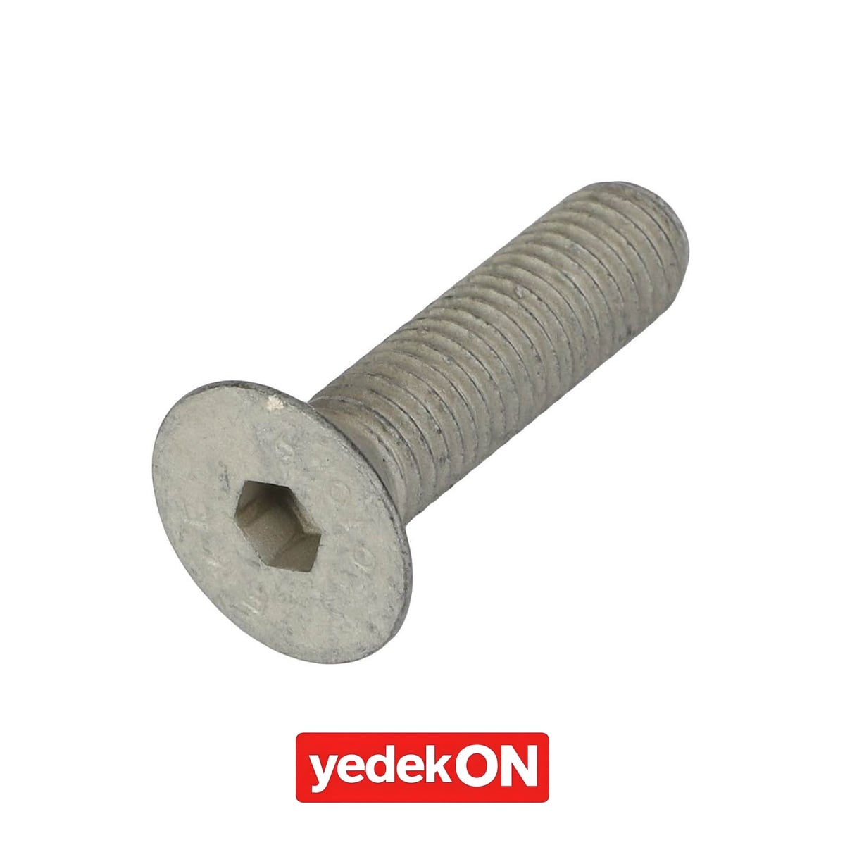 AGCO Yivli Düz Çökmüş Cıvata - Massey Ferguson / Fendt / Valtra | ACW1042050