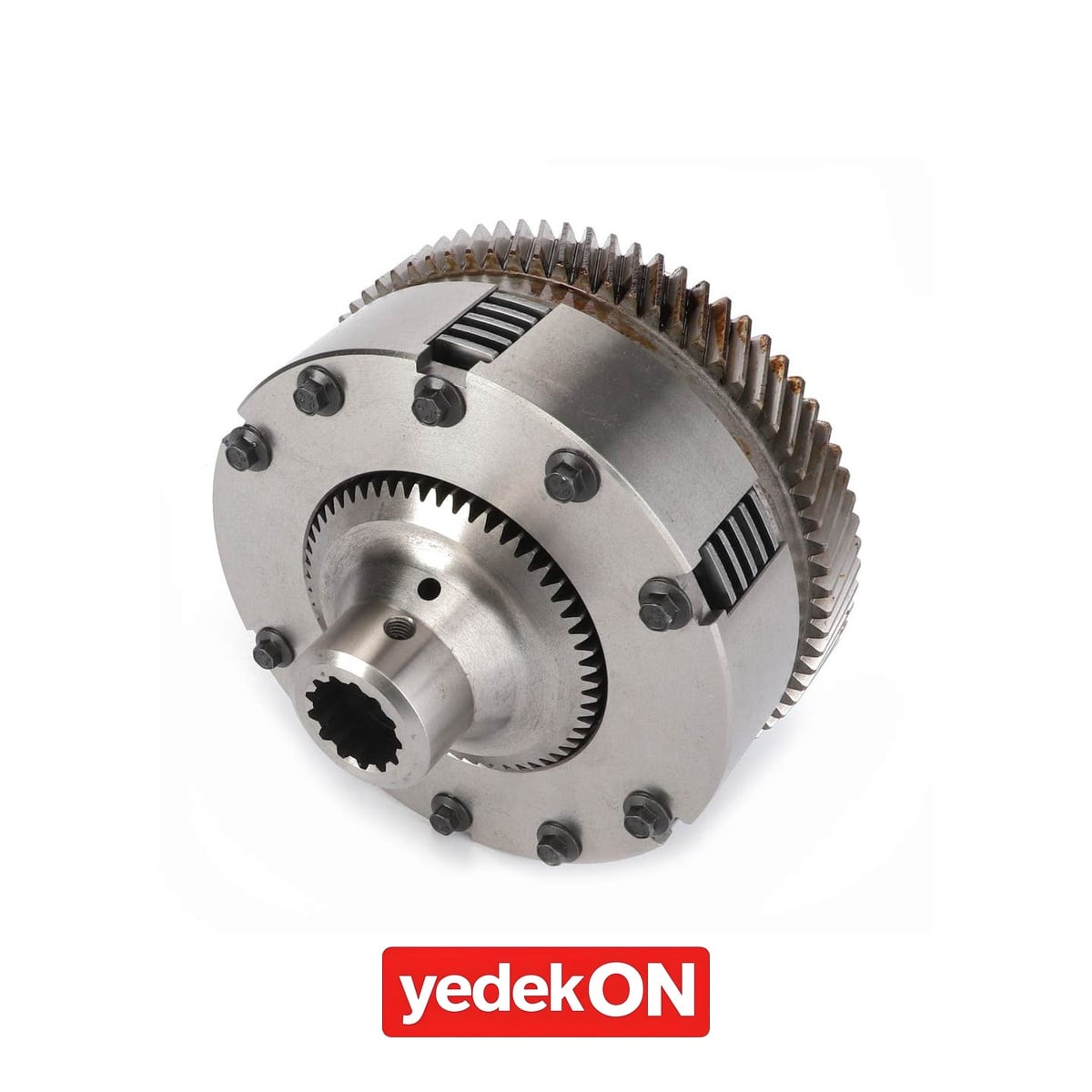 AGCO Debriyaj Montajı - Massey Ferguson | 3715423M17