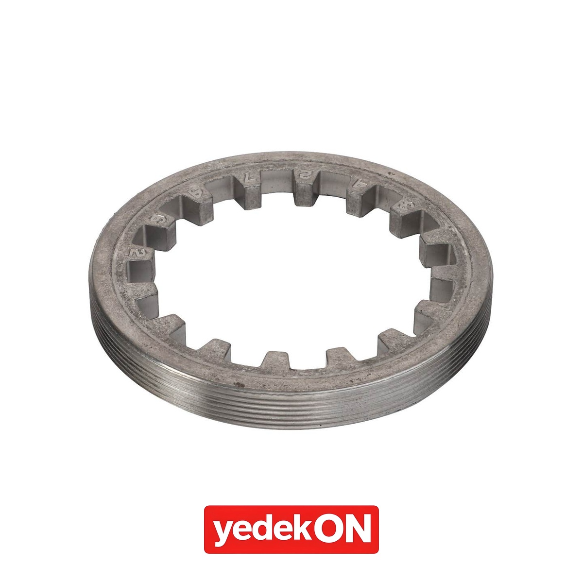 AGCO Somun - Massey Ferguson | 3427462M1