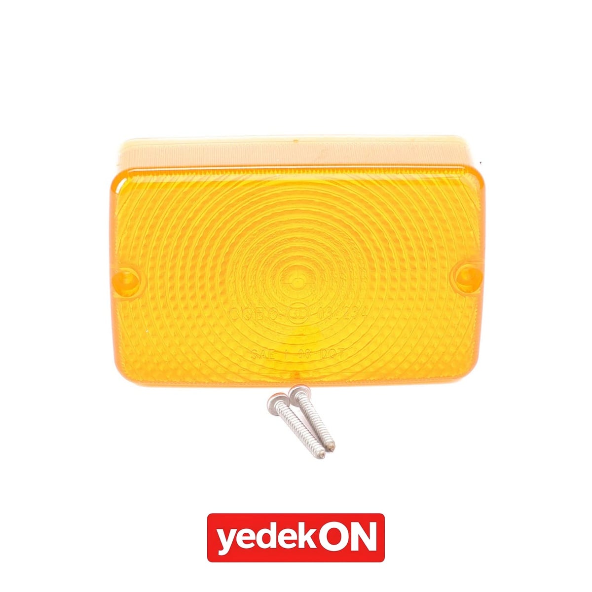 AGCO Sinyal Lambası Camı - Massey Ferguson | 3310902M91