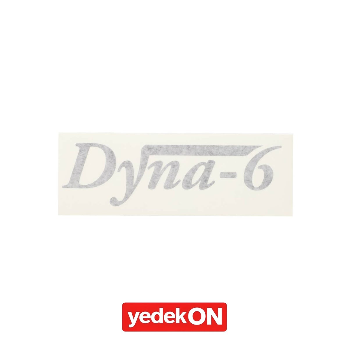 AGCO Dyna-6 Dekal - Massey Ferguson | 4281017M1