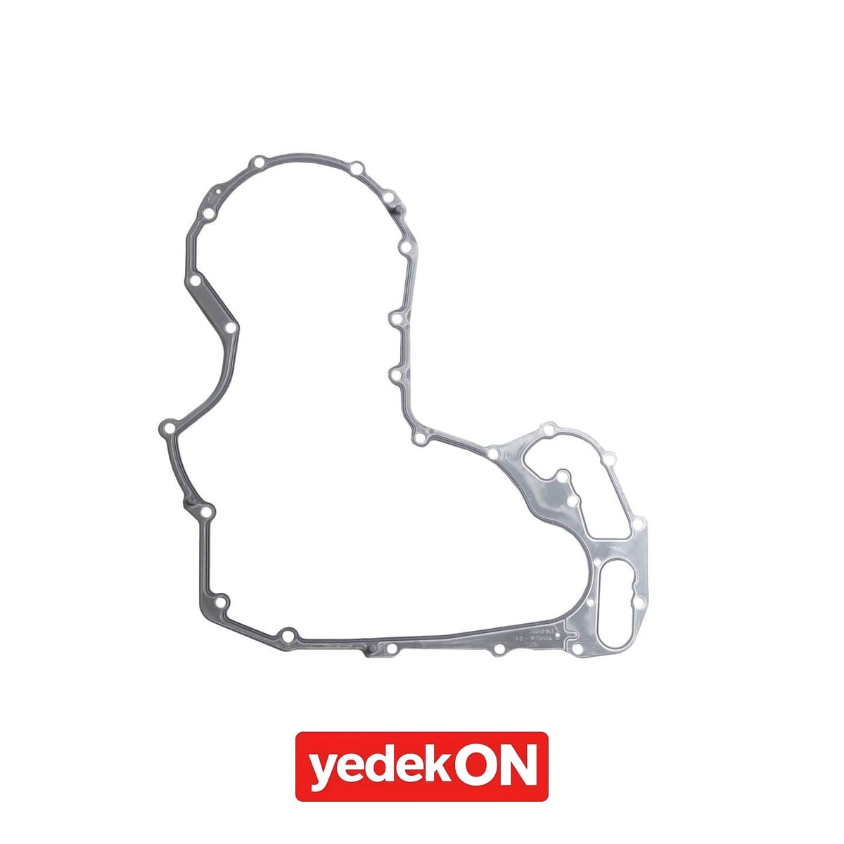 AGCO Zamanlama Kapağı Contası - Massey Ferguson | 4225272M1