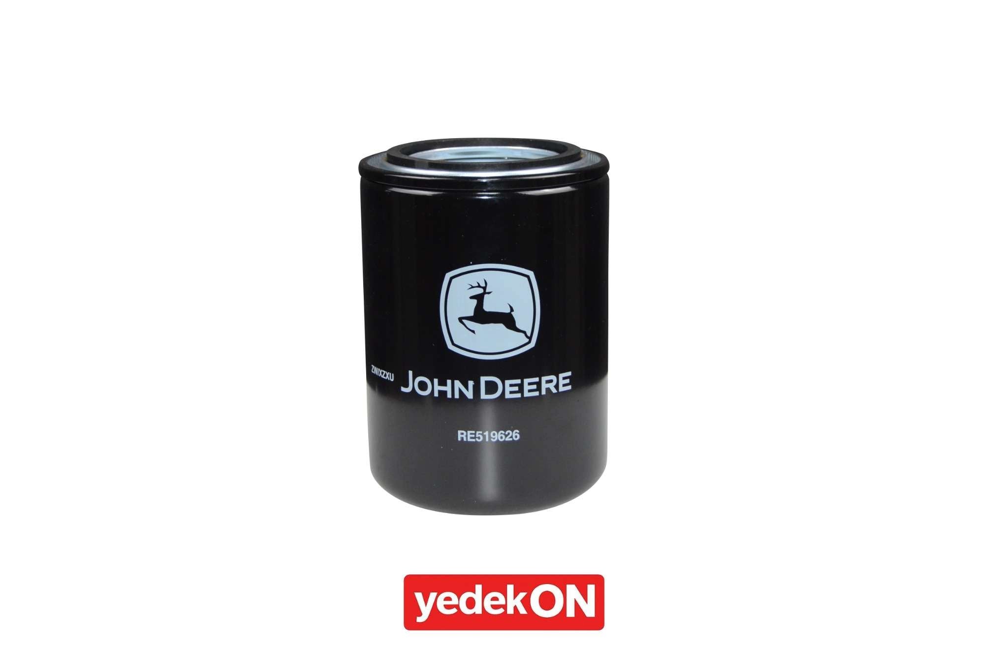 John Deere Orijinal Motor Yağ Filtresi - RE519626