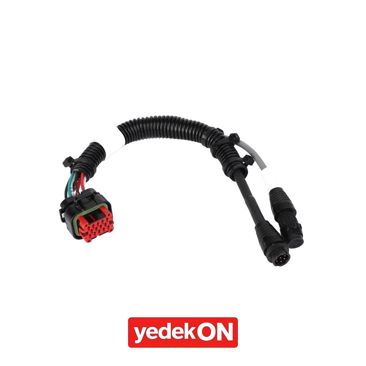AGCO Adaptör Kablo Demeti - Massey Ferguson / Fendt / Valtra | ACW8548090