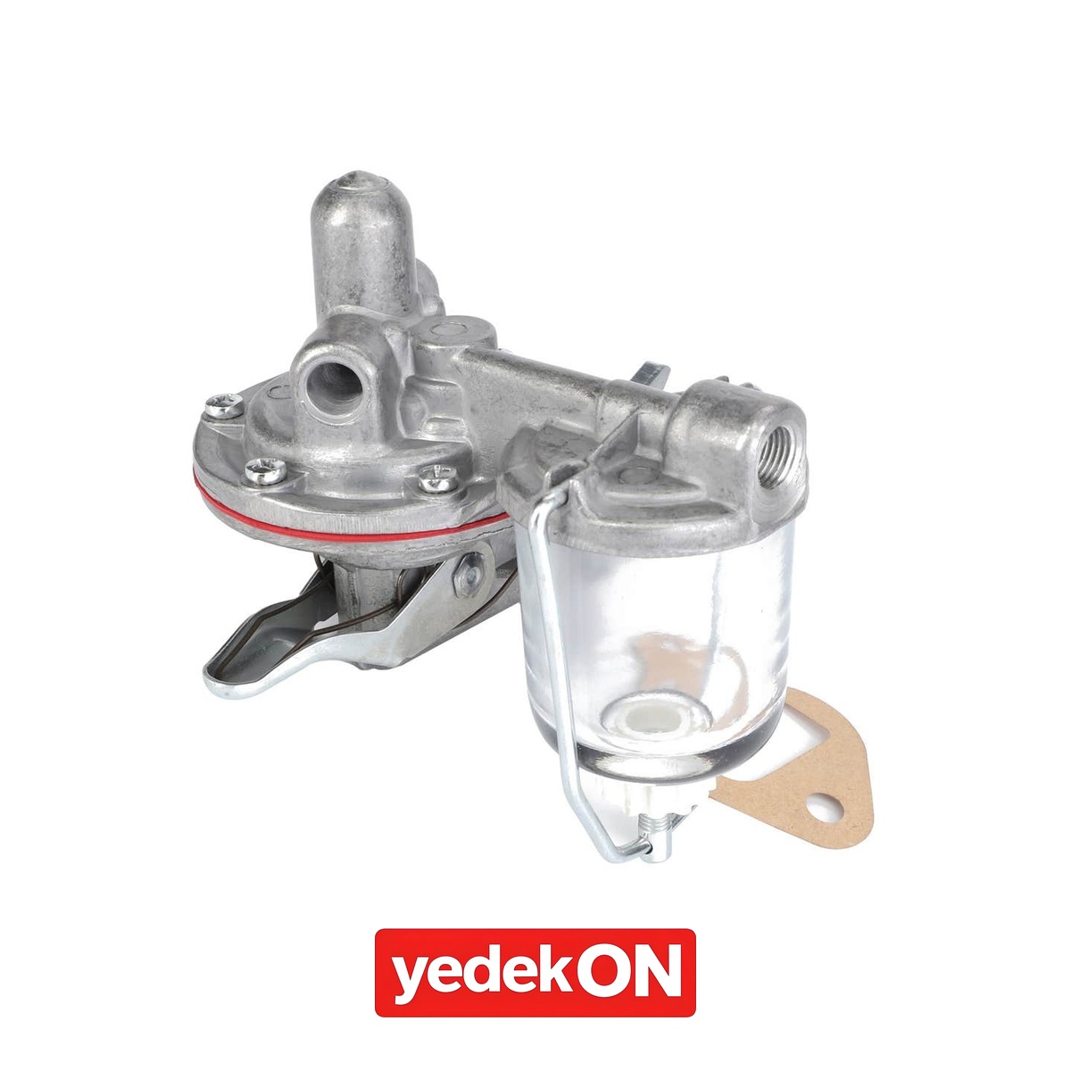 AGCO Yakıt Pompası - Massey Ferguson | 4222452M91