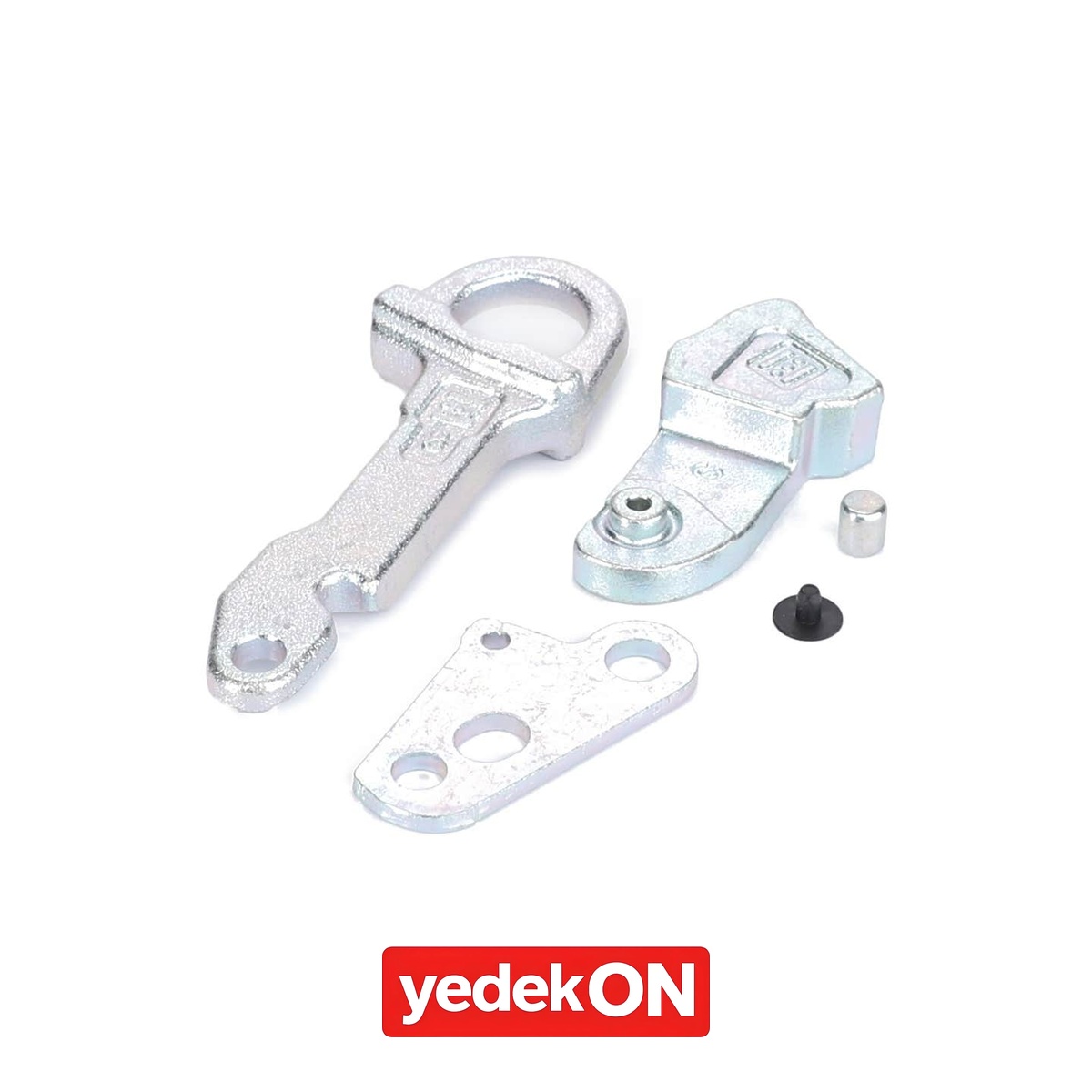 AGCO Arka Alt Bağlantı Kolu Manivela Kiti - Massey Ferguson | 3903957M91