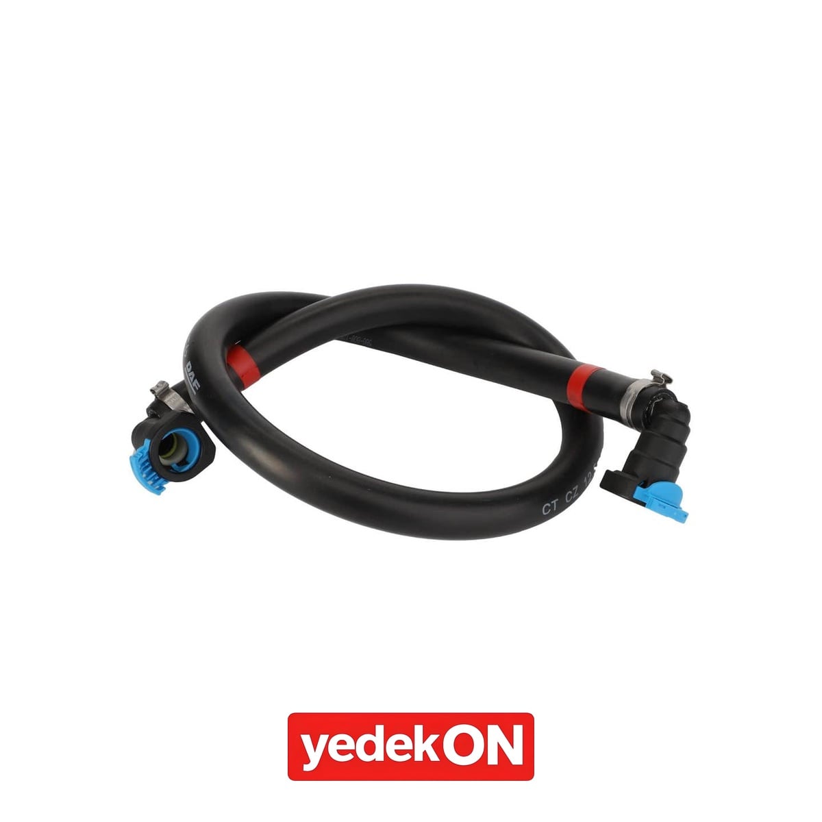 AGCO Yakıt Besleme Hortumu - Massey Ferguson / Fendt / Valtra | ACW4655410