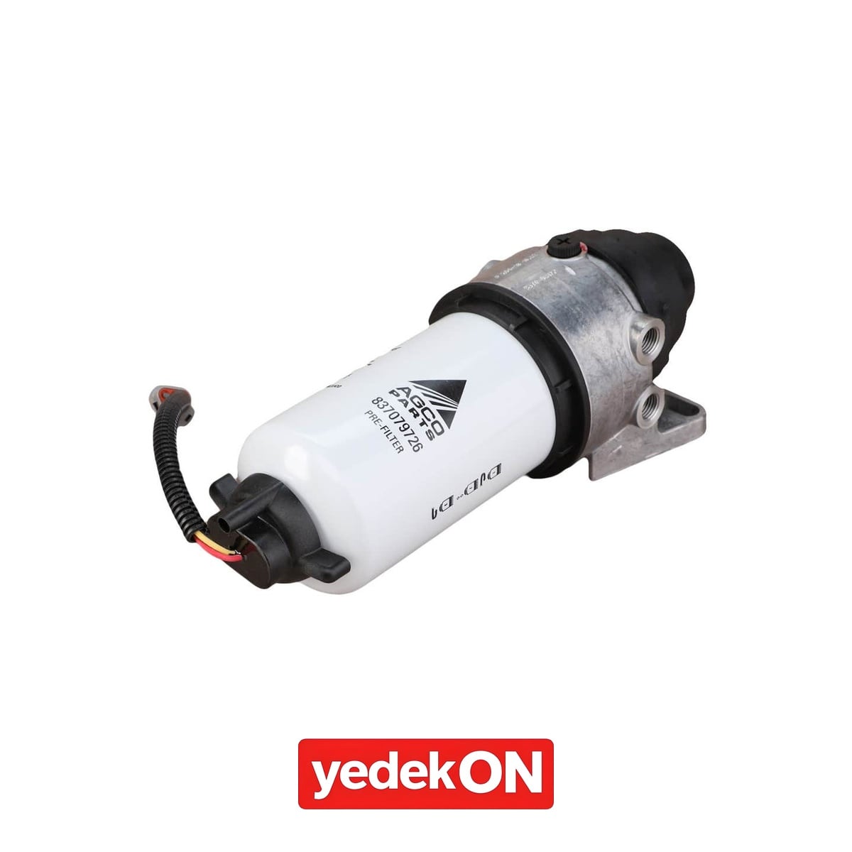 AGCO Yakıt Ön Filtre - Valtra | V837086172