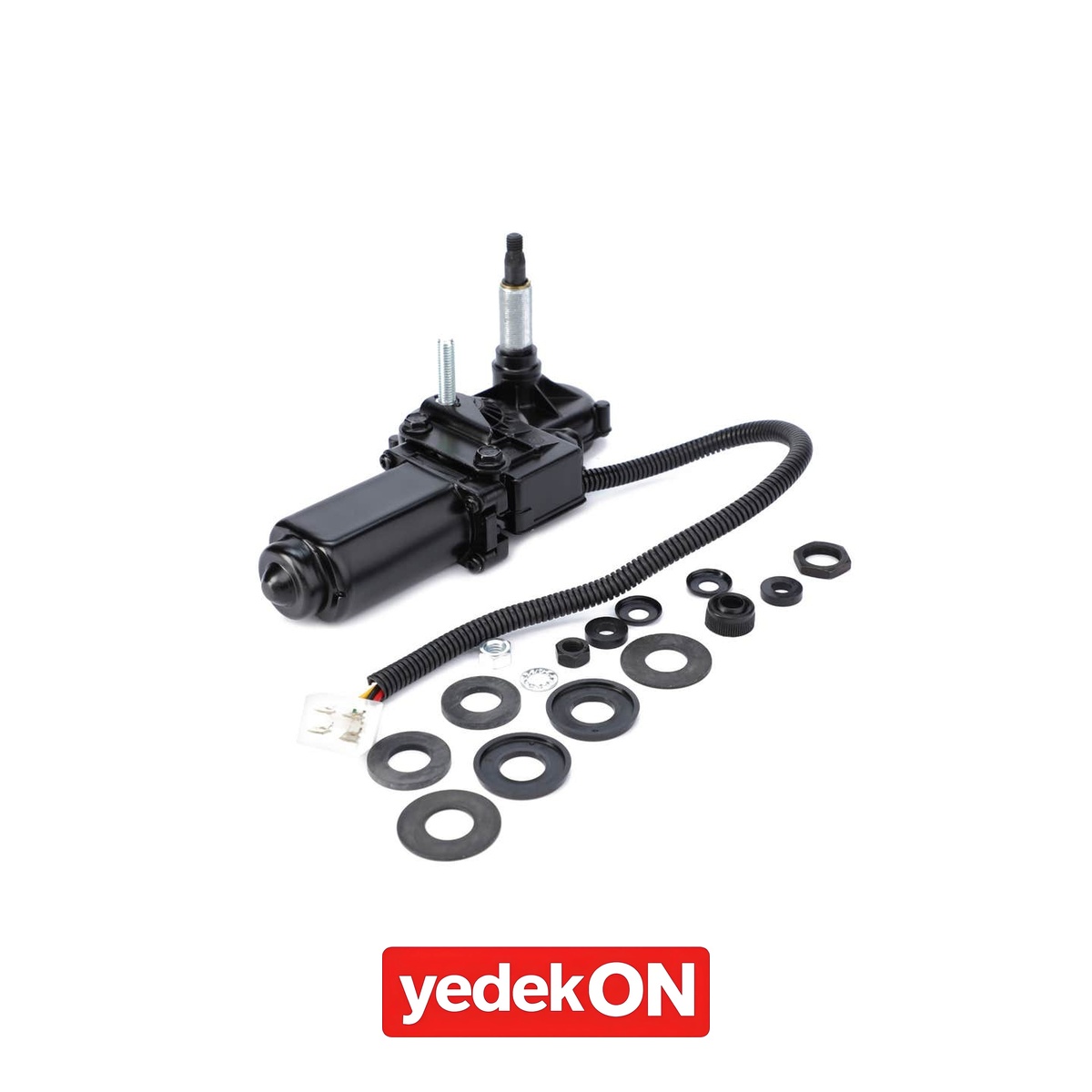 AGCO Silecek Motoru - Massey Ferguson | 3812438M91