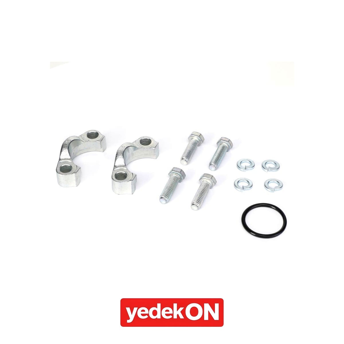 AGCO Split Flanş Kiti - AGCO | AG561044
