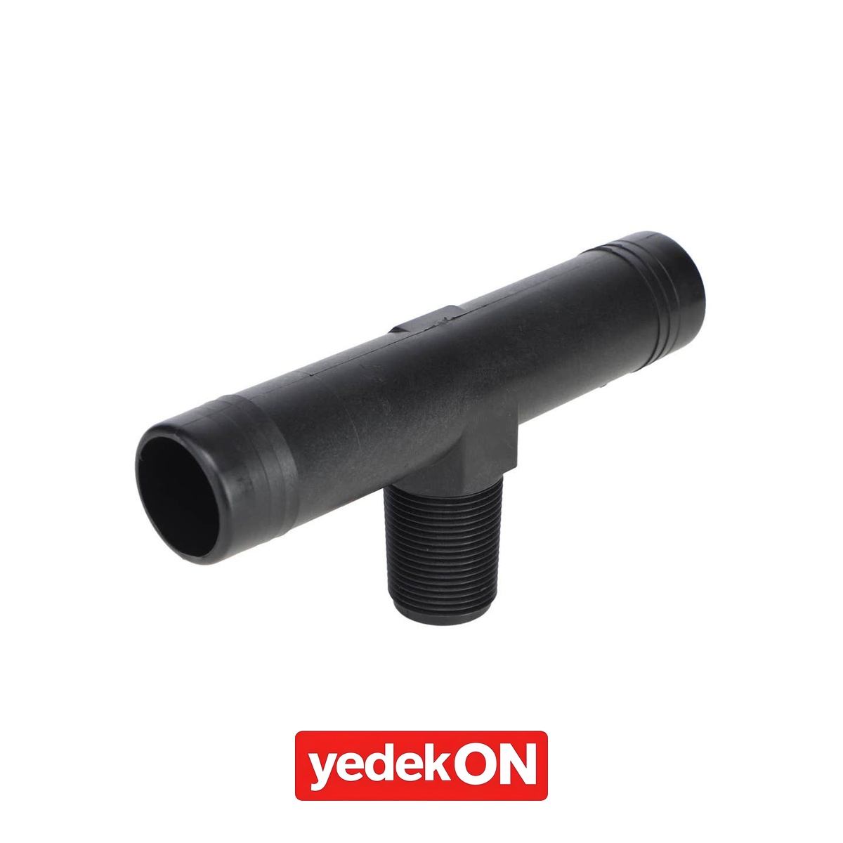 AGCO 1½'' Hortum Barb X 1½'' Hortum Barb X 1'' Dişi Dişli Hortum Barb T Şeklinde Parça - AGCO | AG515491