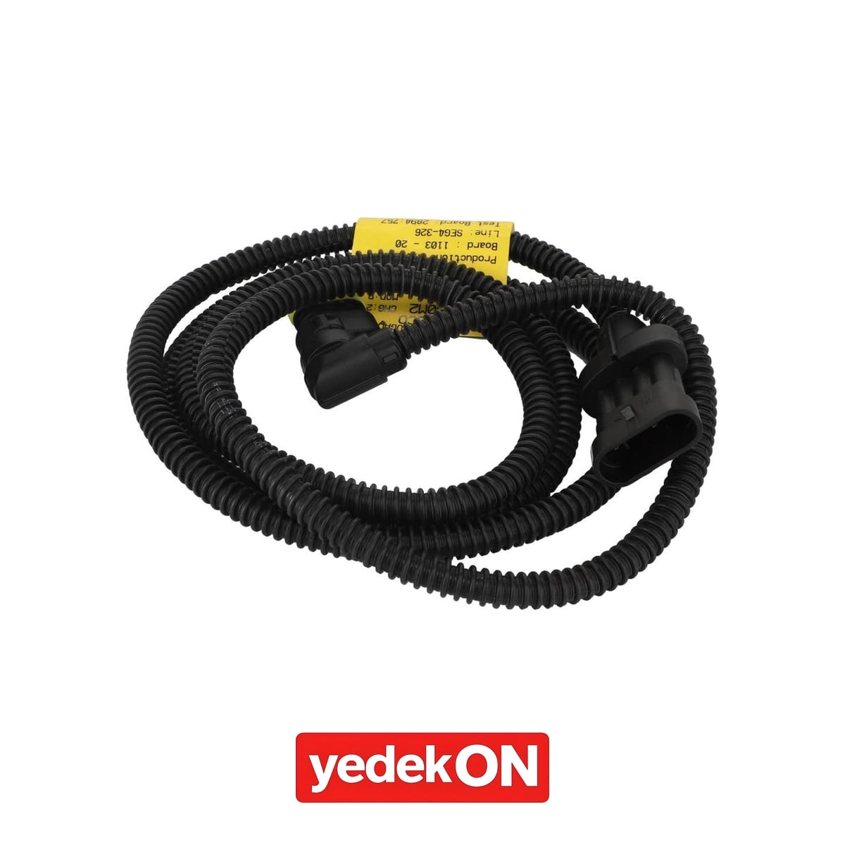 AGCO Elektrik Tesisatı - Massey Ferguson | 4298250M2