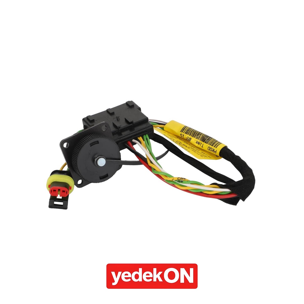 AGCO Elektrik Tesisatı - Massey Ferguson | 3778708M2