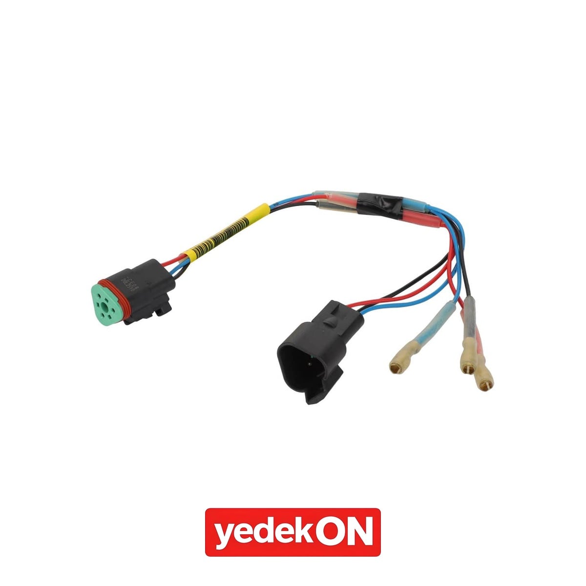 AGCO Elektrik Tesisatı - Massey Ferguson | 4346612M1