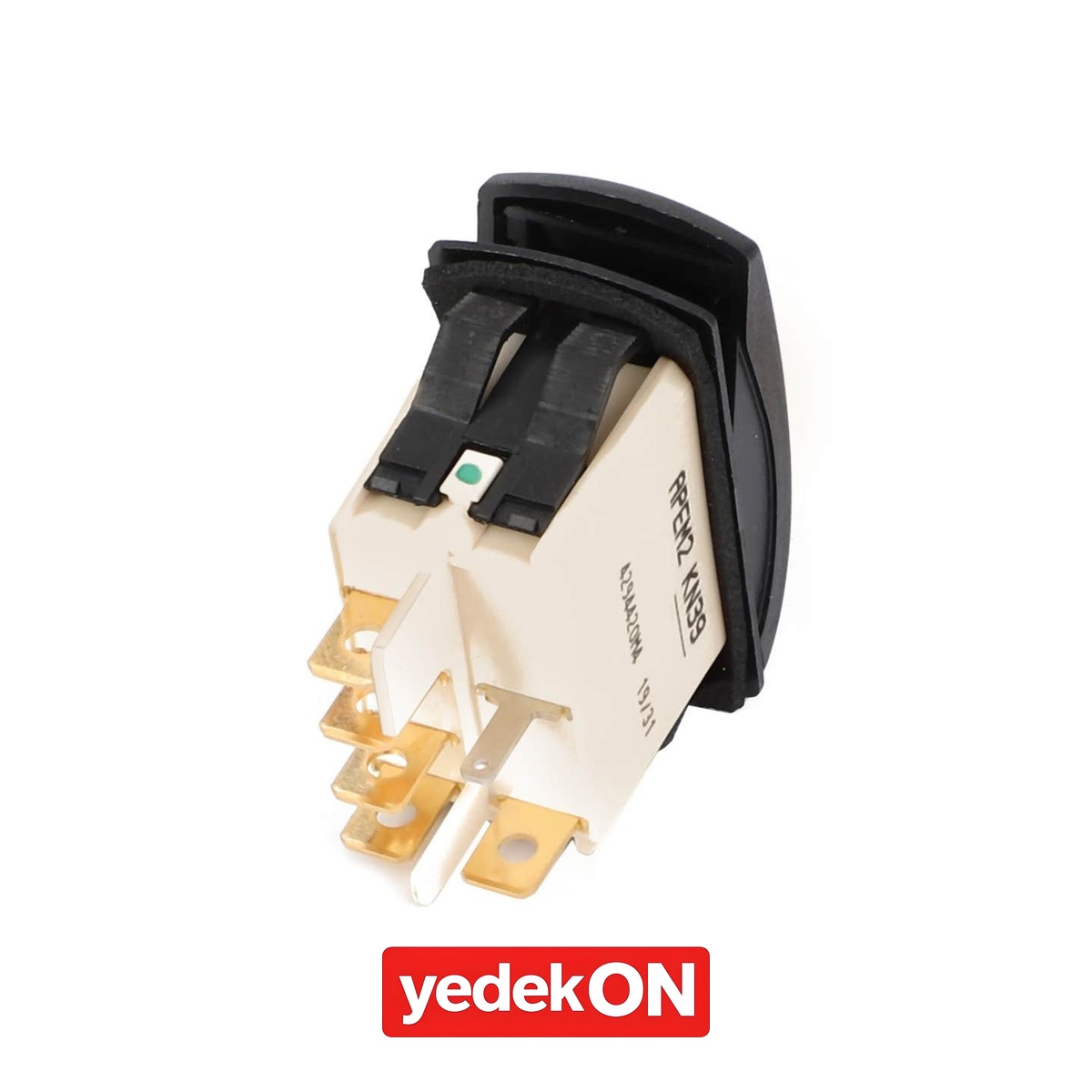 AGCO 3 Nokta Askı Yükseltme/Alçaltma Anahtarı - Massey Ferguson | 4294420M4
