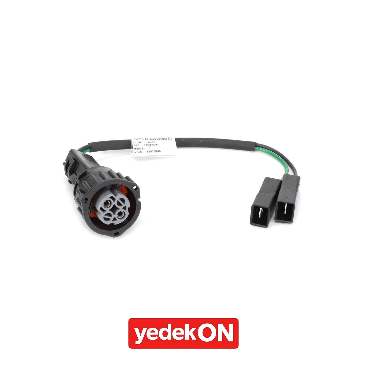 AGCO Hidrolik ve Şanzıman Kablo Demeti - Massey Ferguson | 3795285M1
