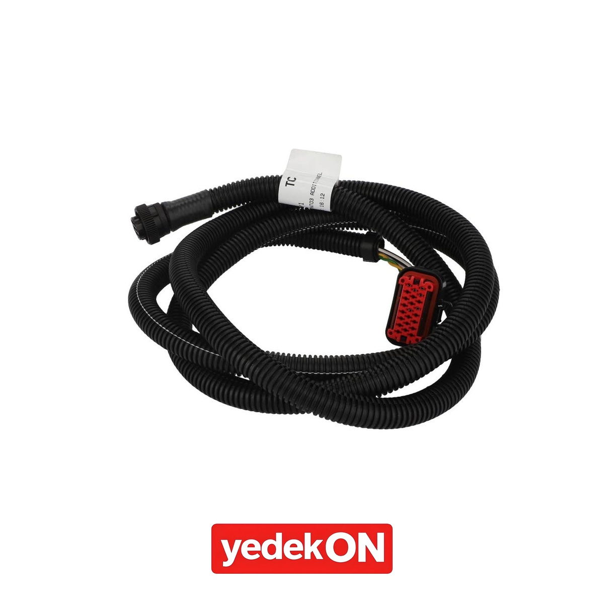 AGCO Elektrik Tesisatı - Massey Ferguson / Fendt / Valtra | ACW150403A