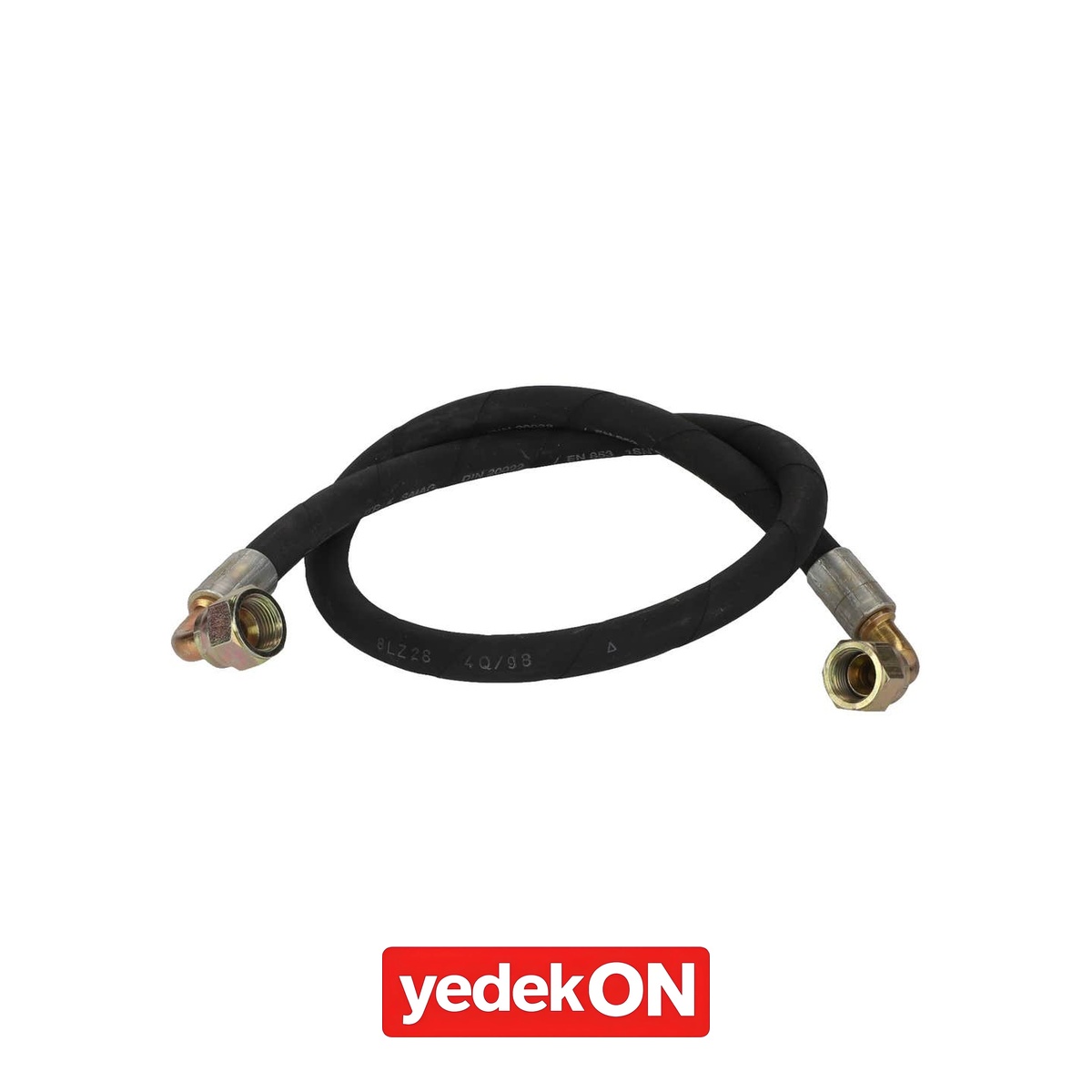 AGCO Hidrolik Hortum - Massey Ferguson | 3791060M1