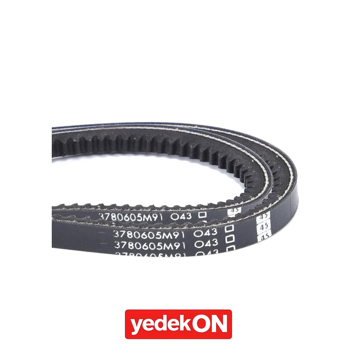 AGCO V-Kayış (Eşleşmiş Takım Olarak Satılır) - Massey Ferguson | 3780605M91