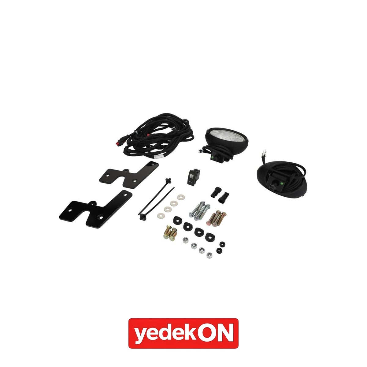 AGCO Çalışma Lambası Kiti - Massey Ferguson / Fendt / Valtra | ACW014178C