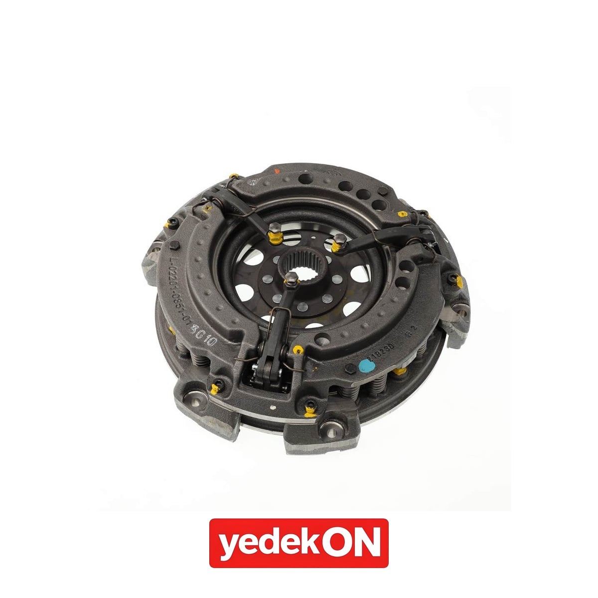 AGCO Debriyaj Plakası - Massey Ferguson / Fendt / Valtra | ACW7483120