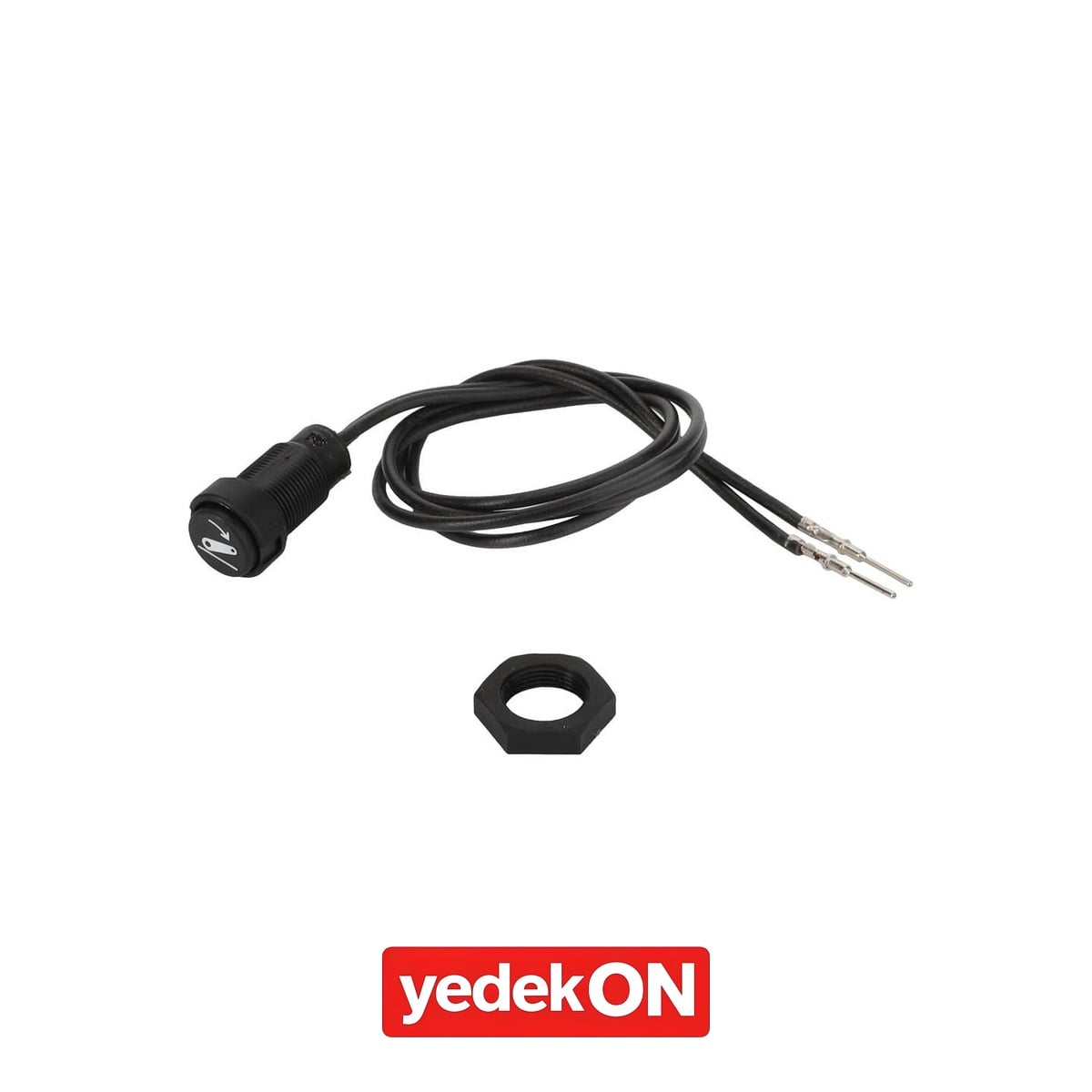AGCO Otomatik Çekme Aşağı Anahtarı - Massey Ferguson | 4295889M1
