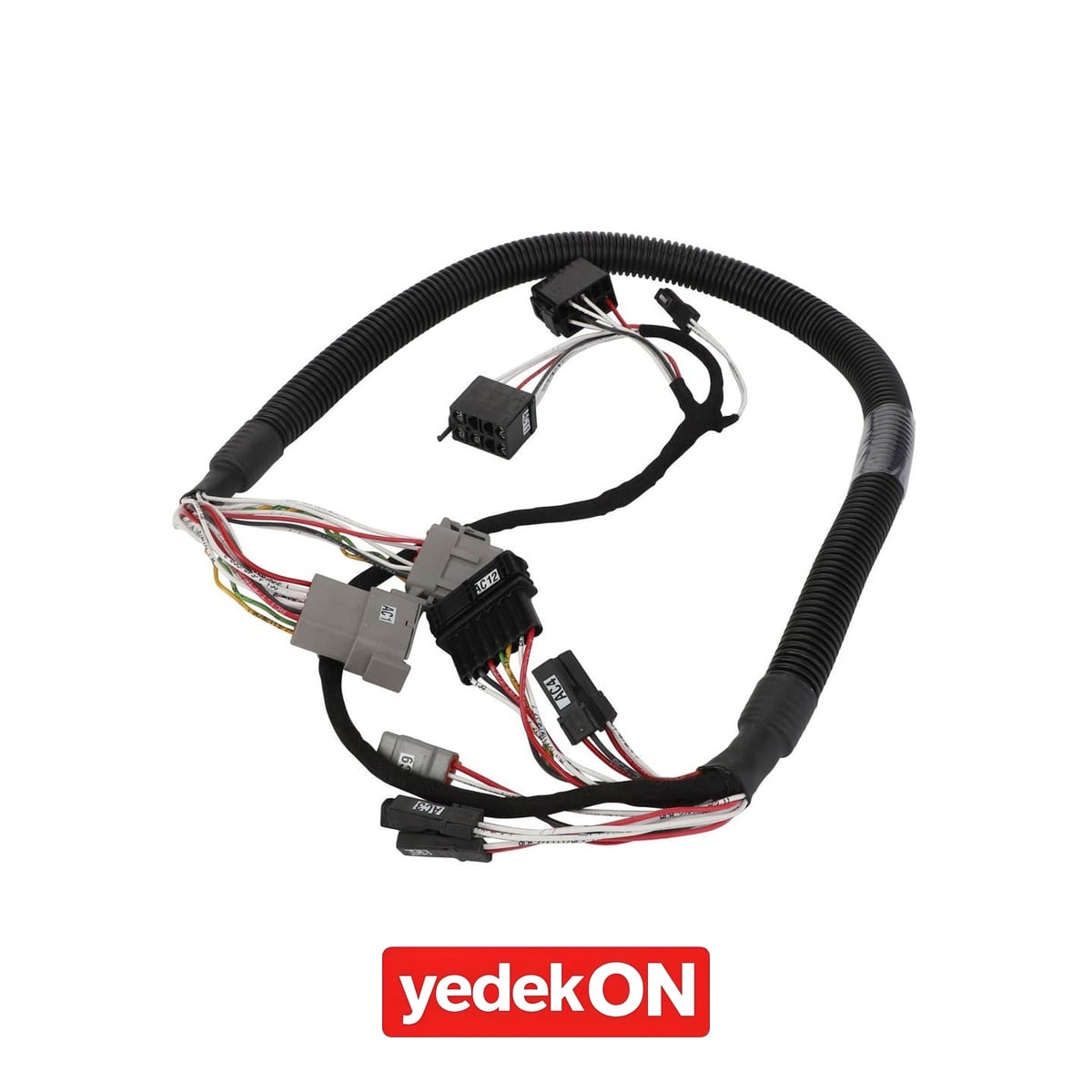 AGCO Elektrik Tesisatı - Massey Ferguson | 3789791M3