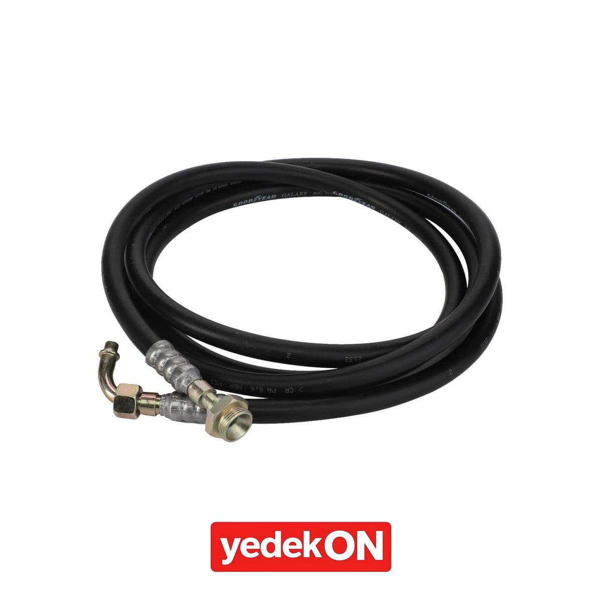 AGCO Hidrolik Hortum - Massey Ferguson | 3714434M1
