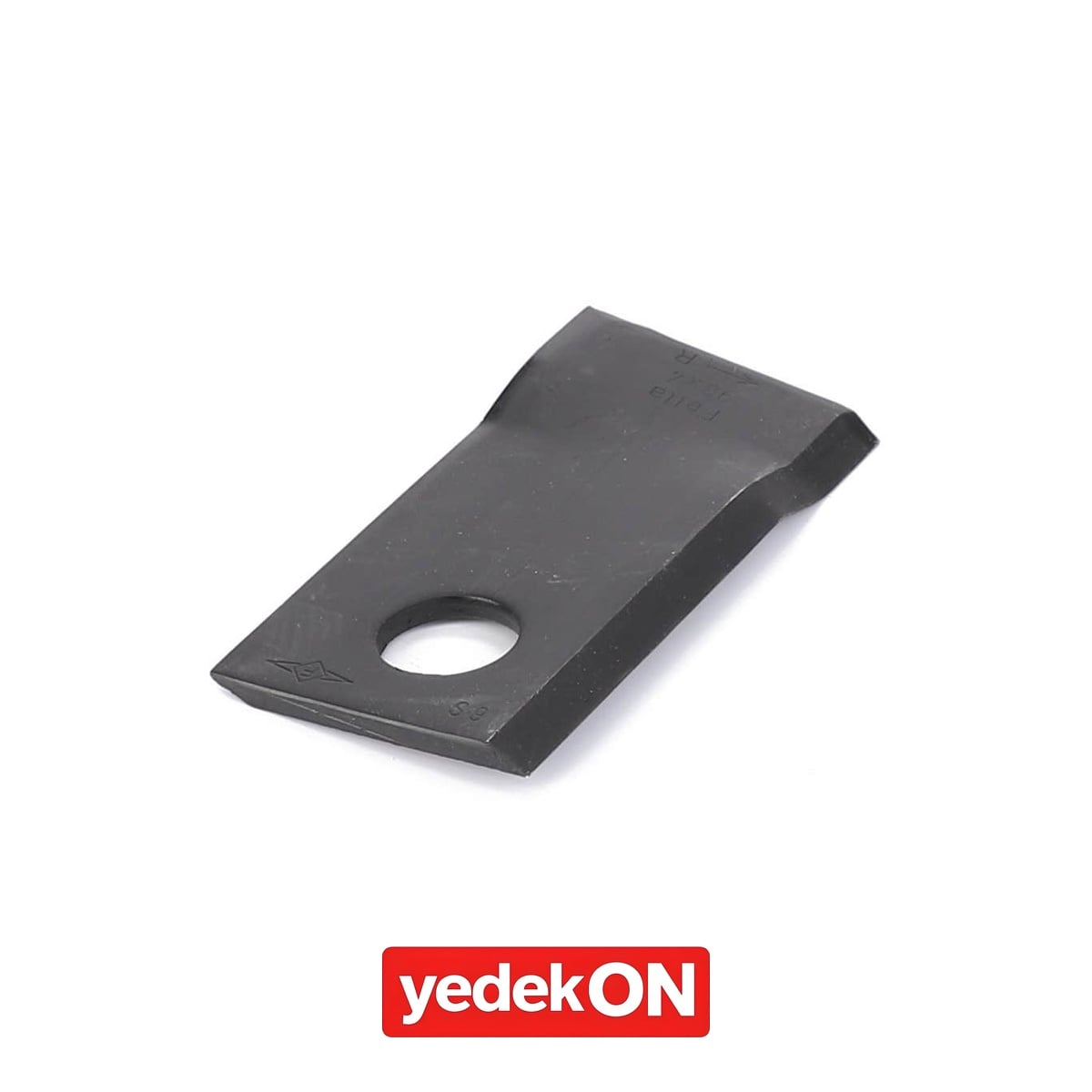 AGCO 98 mm Sağ Disk Makarası Bıçağı - Fendt | FEL121713