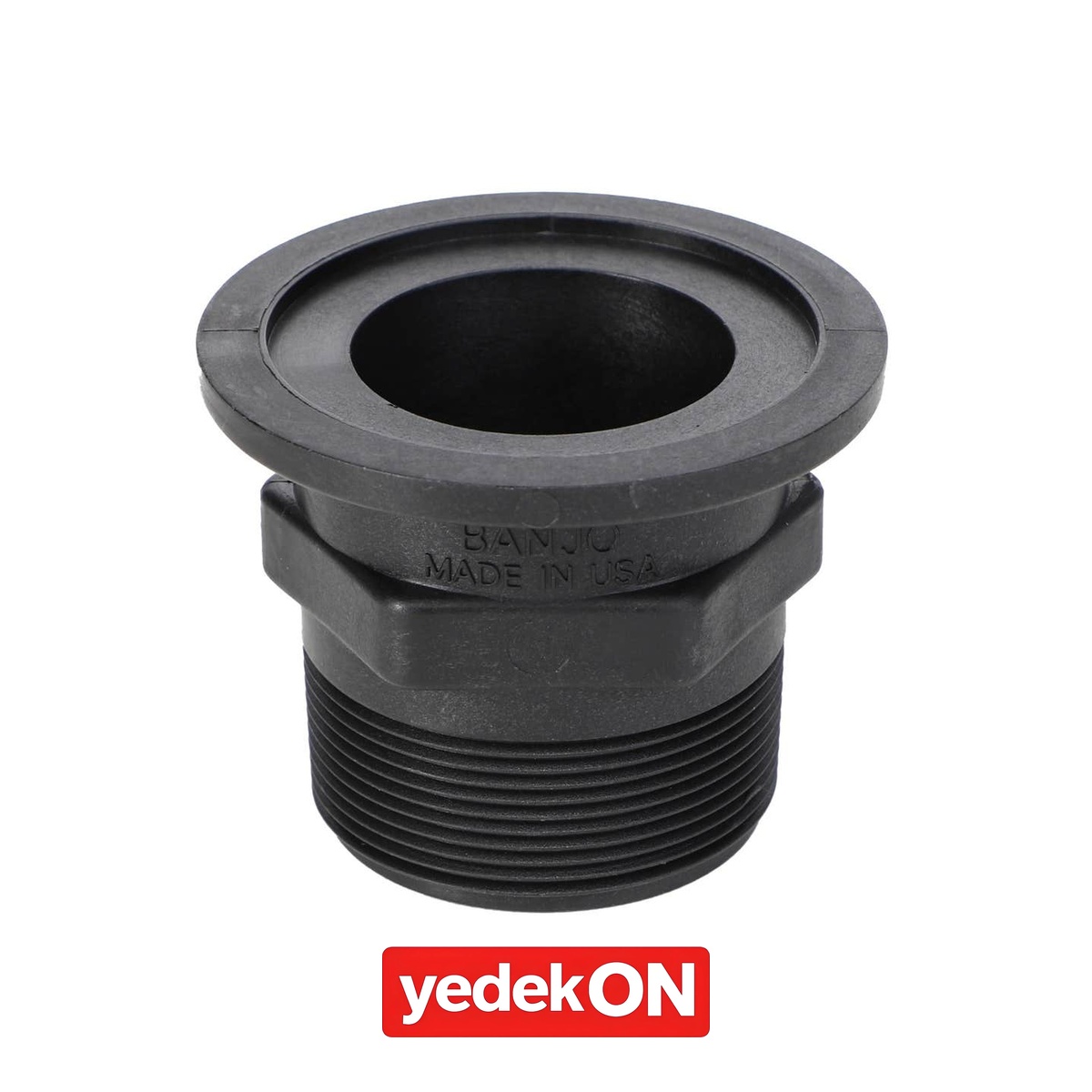 AGCO 2'' Tam Port Flanş X 2'' Dişi Vida - AGCO | AG522893