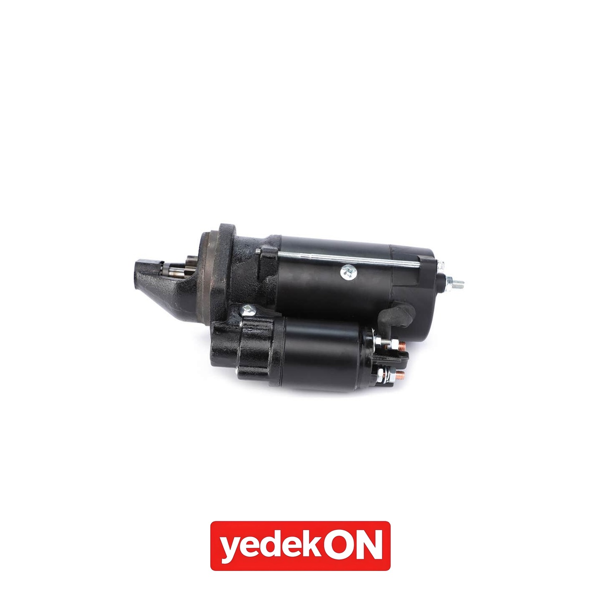 AGCO 12V 3.2kW Marş Motoru - Massey Ferguson | 4227442M91