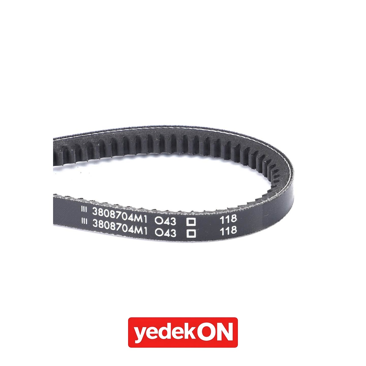 AGCO V-Kayış - Massey Ferguson | 3808704M1
