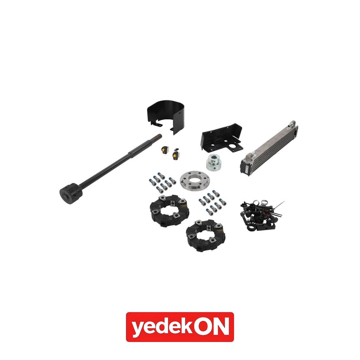 AGCO PTO Kiti - Massey Ferguson / Fendt / Valtra | ACP0633510