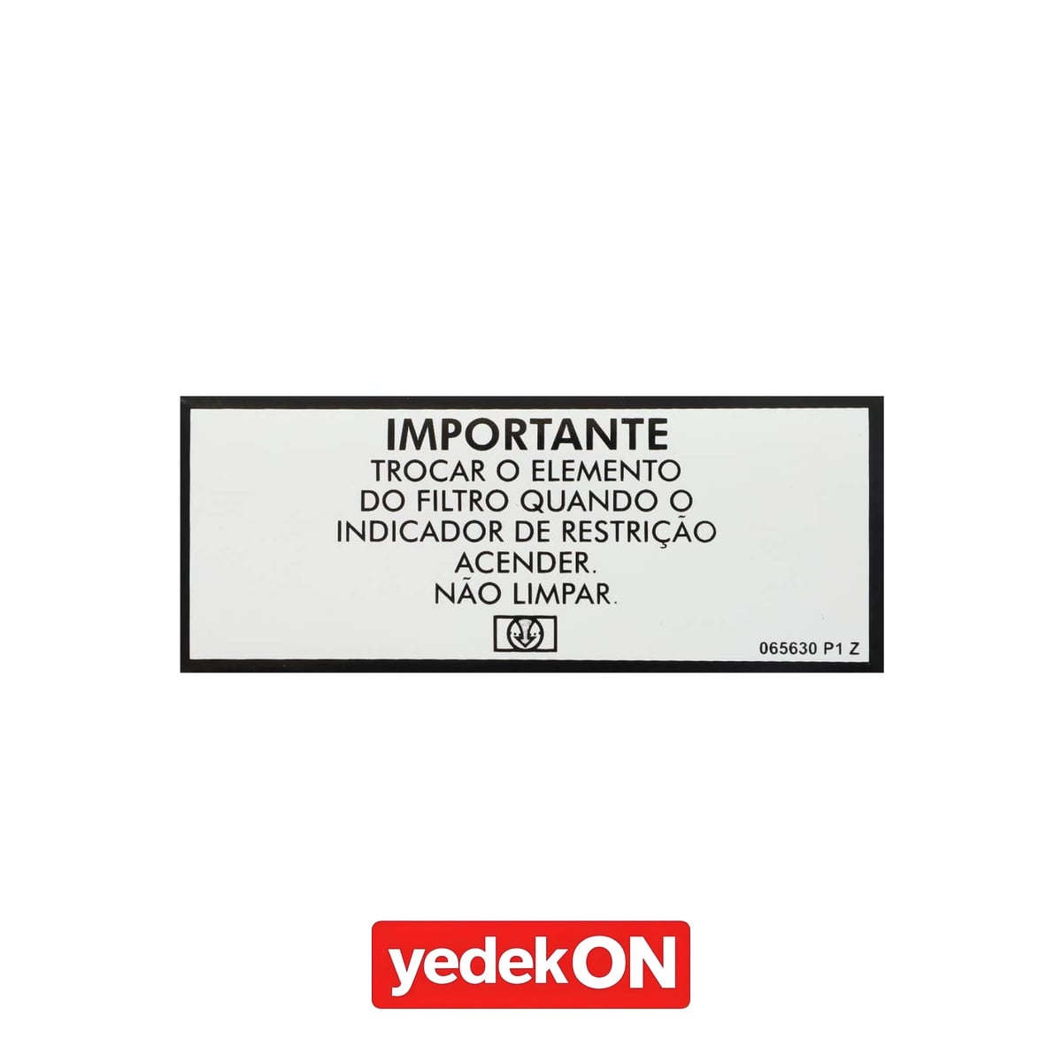 AGCO Dekal - Massey Ferguson | 065630P1