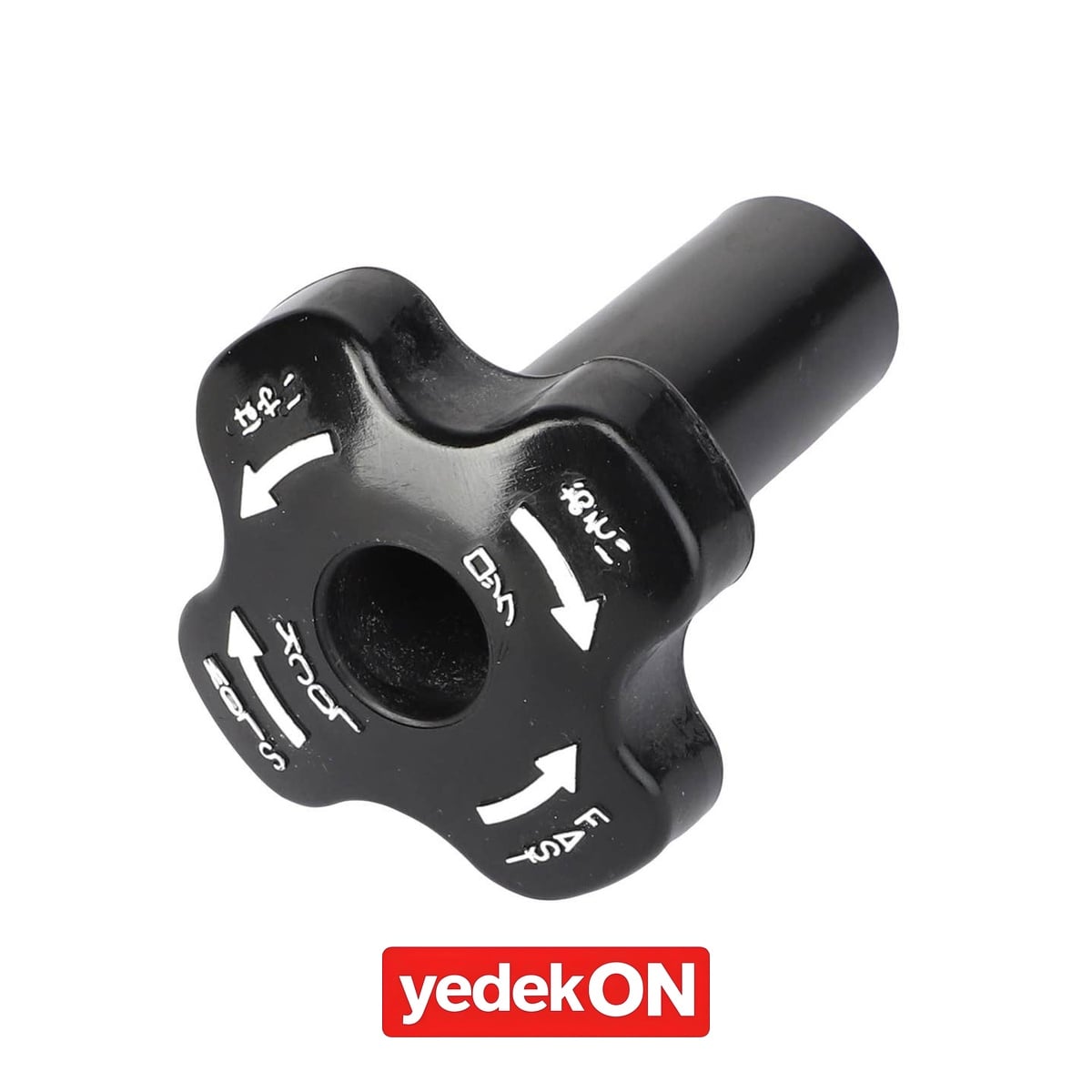 AGCO Yavaş Geri Dönüş Düğmesi - Massey Ferguson | 3703308M1