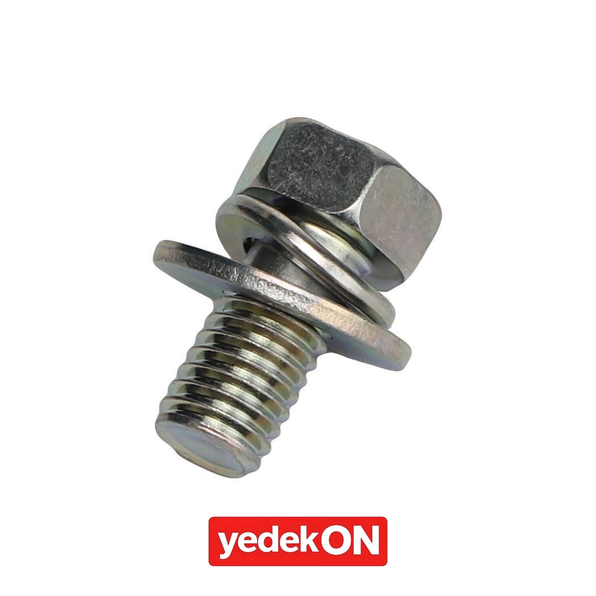 AGCO Altıgen Başlı Cıvata - Massey Ferguson | 4266910M1