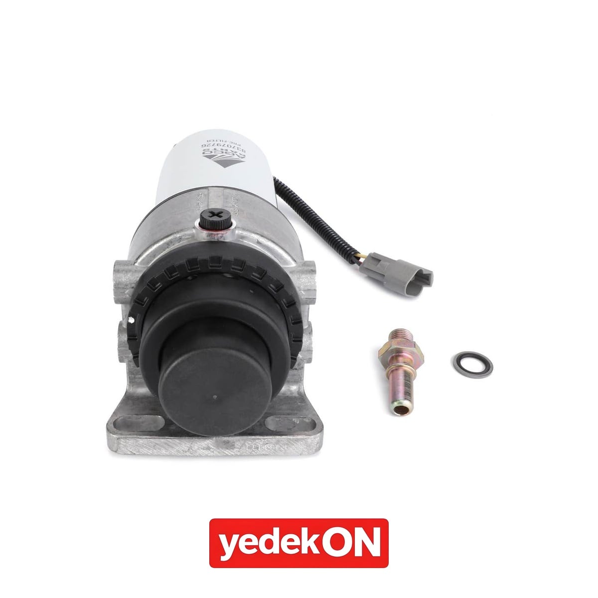 AGCO Yakıt Filtreleri Dönüşüm Kiti - Valtra | V837091152