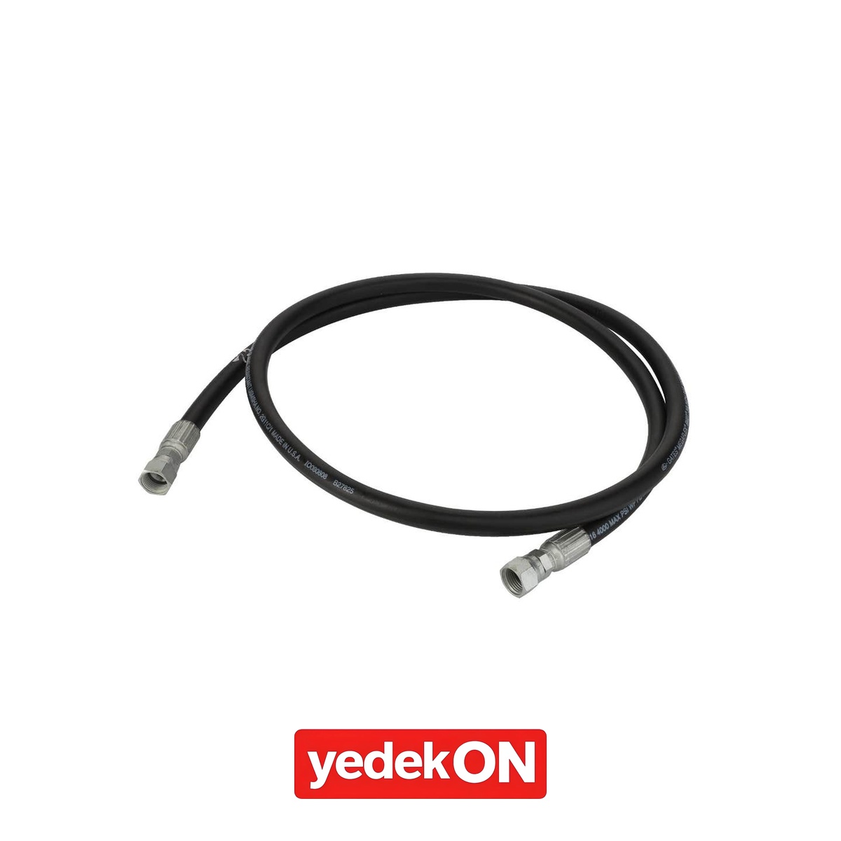 AGCO Hidrolik Hortum - Massey Ferguson | SN4072002