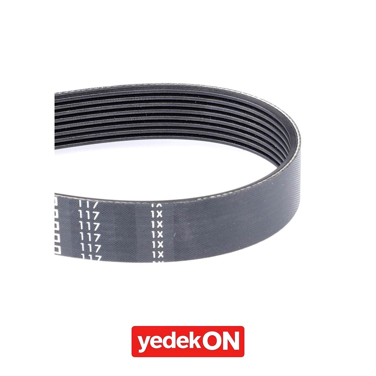 AGCO Serpantin Kayışı PK8 Profili - Massey Ferguson | 4275520M1