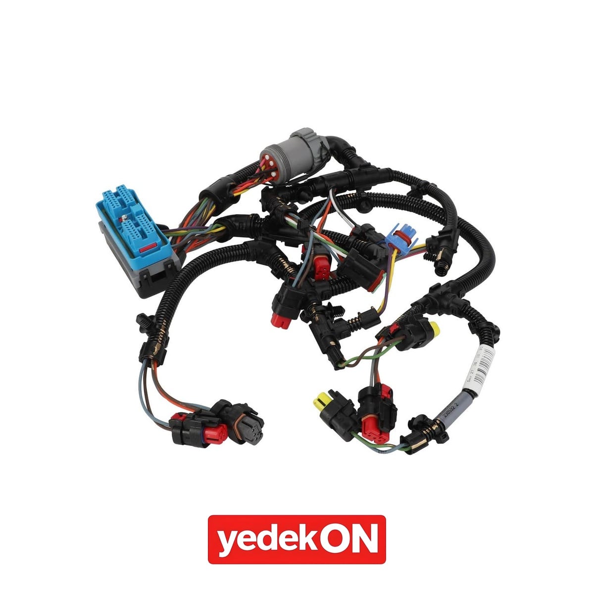 AGCO Elektrik Tesisatı - Massey Ferguson | 4226623M1