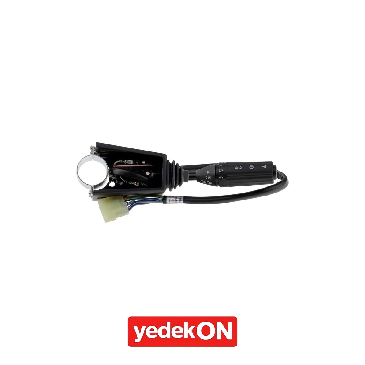 AGCO Dönüş Sinyali / Silecek Kol Anahtarı - Massey Ferguson | 4293962M92