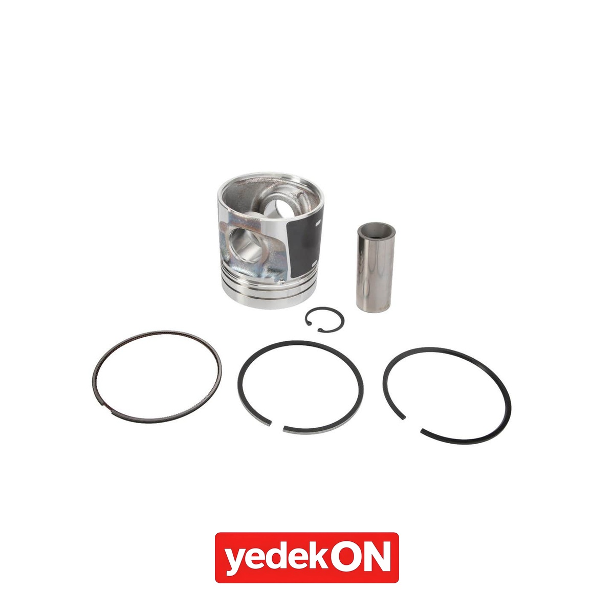 AGCO Piston - Valtra | V837081457